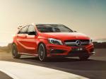 Mercedes-Benz A45 AMG Edition 1 2013 года (AU)